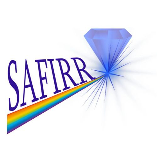 logo safirr spectroscopie cristallographie