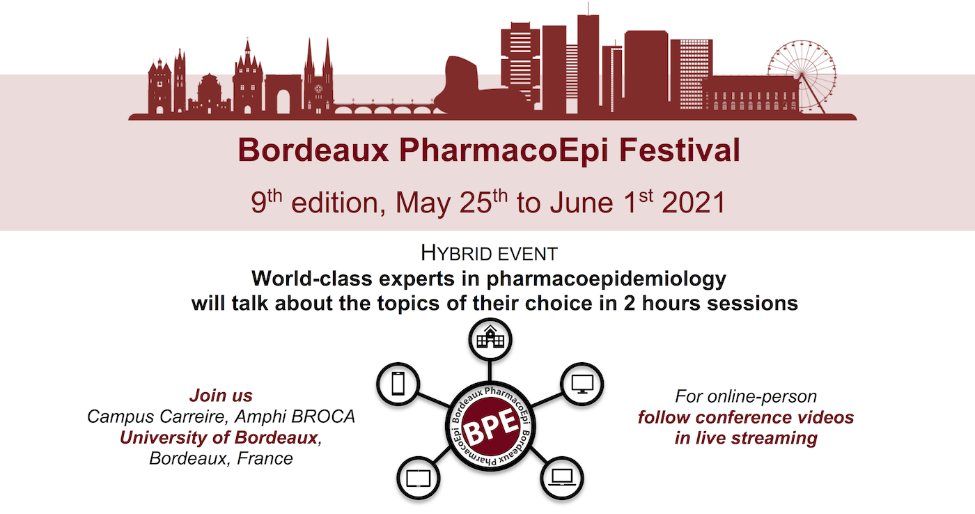 PharmacoEpi Festival 2021