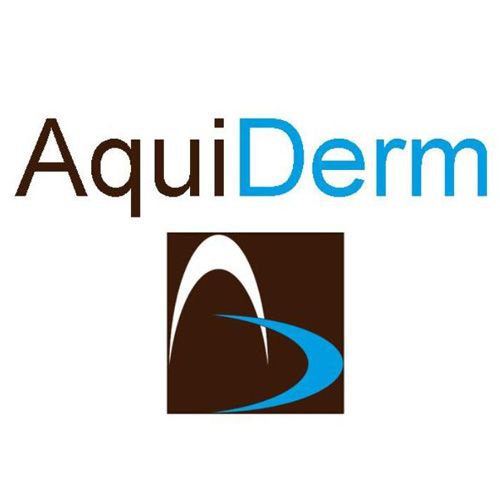 Aquiderm logo