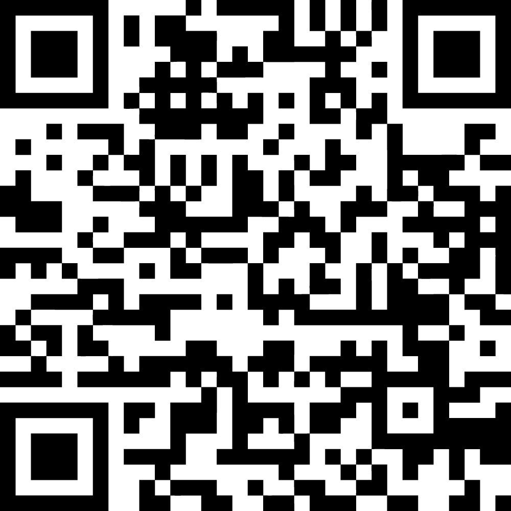QR code vers le formulaire de contact UT2A
