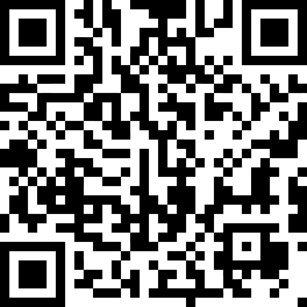 QR code vers le formulaire de contact Vitinnov