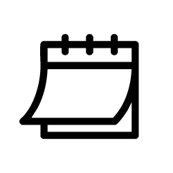 Icône événementiel ADERA