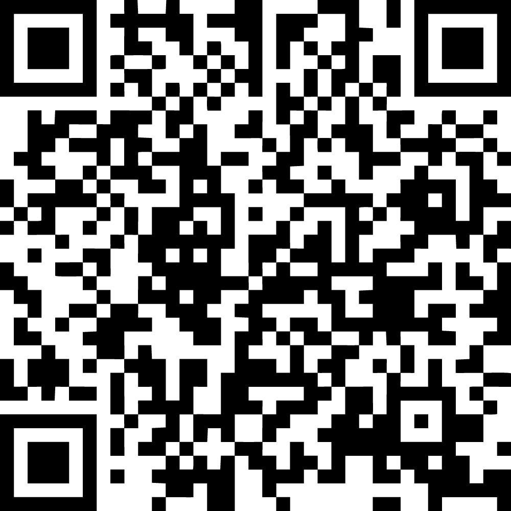QR code vers le formulaire de contact Œnometrics