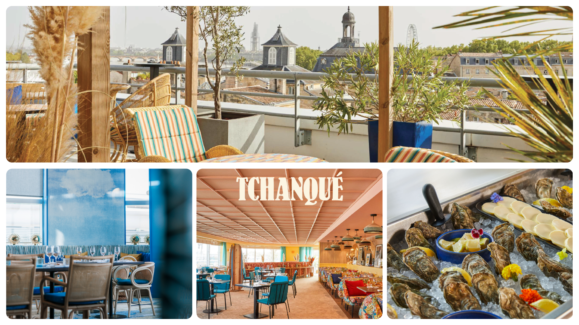 Gala Dinner - Tchanque